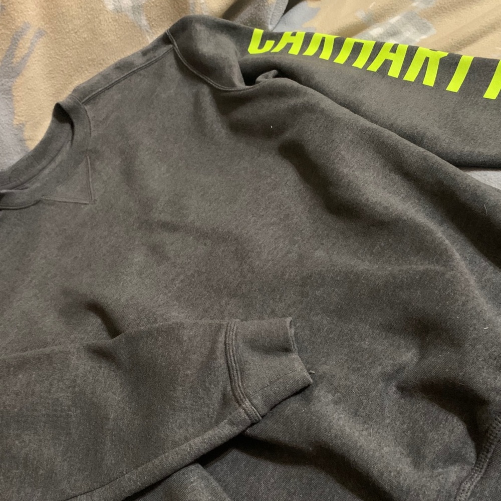 Men’s Carhartt Original Fit Crew Neck